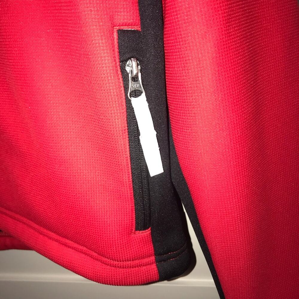 Marker Lightweight Spring Skiing Jacket Small Red - image 6